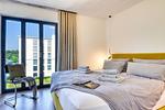 Ferienwohnung Ostseeloft 5 im Haus Prora Düne 7 - Top-Hundeurlaub