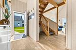 Empfang - Ferienhaus Hygge Hus Olpenitz - Top-Hundeurlaub