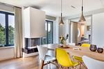 Wohnzimmer - Ferienwohnung Meerlounge 15 im Haus Düne 7 Prora - Top-Hundeurlaub