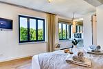 Schlafzimmer - Ferienwohnung Meerlounge 15 im Haus Düne 7 Prora - Top-Hundeurlaub