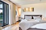 Schlafzimmer - Ferienwohnung Meerlounge 15 im Haus Düne 7 Prora - Top-Hundeurlaub