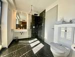 Badezimmer - Ferienwohnung Lotsenloft 16 im Haus Düne 7 - Top-Hundeurlaub