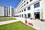 Hauptansicht - Ferienwohnung Lotsenloft 16 im Haus Düne 7 - Top-Hundeurlaub