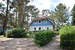 Am Darßwald Haus 2.1 - Top-Hundeurlaub