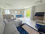 Wohnzimmer - Attraktive Ferienwohnung "Strandlust" mit 1 Schlafzimmer zur Sonnenseite (NP/415) - Top-Hundeurlaub