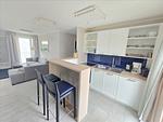 Küche / Küchenzeile - Attraktive Ferienwohnung "Strandlust" mit 1 Schlafzimmer zur Sonnenseite (NP/415) - Top-Hundeurlaub