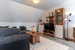 Wohnzimmer - Haus Laffina, Whg. Lukas - Top-Hundeurlaub