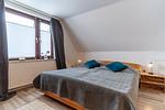 Schlafzimmer - Haus Laffina, Whg. Lukas - Top-Hundeurlaub