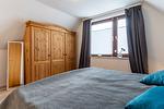 Schlafzimmer - Haus Laffina, Whg. Lukas - Top-Hundeurlaub