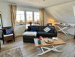 Wohnzimmer - Käpt´n Paul - Top-Hundeurlaub
