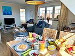Wohnzimmer - Käpt´n Paul - Top-Hundeurlaub