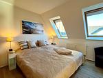 Schlafzimmer - Käpt´n Paul - Top-Hundeurlaub