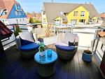 Balkon - Käpt´n Paul - Top-Hundeurlaub