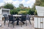 Terrasse - Alte Liebe - Top-Hundeurlaub