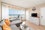 Wohnzimmer - App. B10-3 - Top-Hundeurlaub