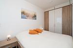 Schlafzimmer - App. B10-3 - Top-Hundeurlaub