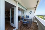 Balkon - App. B10-3 - Top-Hundeurlaub