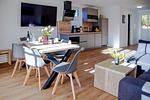 Wohnzimmer - Ferienwohnung 903 - Top-Hundeurlaub