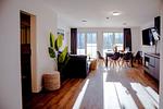 Wohnzimmer - Ferienwohnung 903 - Top-Hundeurlaub