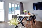 Wohnzimmer - Ferienwohnung 903 - Top-Hundeurlaub