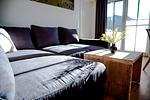 Wohnzimmer - Ferienwohnung 903 - Top-Hundeurlaub