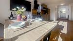 Wohnzimmer - Ferienwohnung 903 - Top-Hundeurlaub