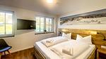 Schlafzimmer - Ferienwohnung 903 - Top-Hundeurlaub