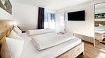 Schlafzimmer - Ferienwohnung 903 - Top-Hundeurlaub
