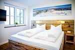 Schlafzimmer - Ferienwohnung 903 - Top-Hundeurlaub