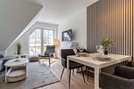 Wohnzimmer - Unerwäägens - Top-Hundeurlaub