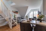 Wohnzimmer - Unerwäägens - Top-Hundeurlaub