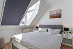 Schlafzimmer - Unerwäägens - Top-Hundeurlaub