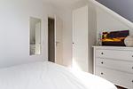 Schlafzimmer - Unerwäägens - Top-Hundeurlaub