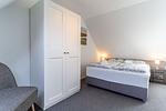 Schlafzimmer - Unerwäägens - Top-Hundeurlaub