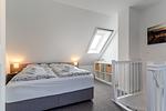 Schlafzimmer - Unerwäägens - Top-Hundeurlaub