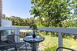 Balkon - Unerwäägens - Top-Hundeurlaub