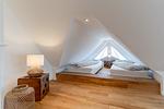Schlafzimmer - De Wohnstuv - Top-Hundeurlaub