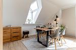 Wohnzimmer - De Wohnstuv - Top-Hundeurlaub