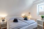 Schlafzimmer - Nummer Sös - Top-Hundeurlaub