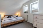 Schlafzimmer - Nummer Sös - Top-Hundeurlaub