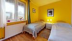 Schlafzimmer - Haus Oberberg - Top-Hundeurlaub
