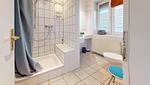 Badezimmer - Haus Oberberg - Top-Hundeurlaub