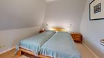 Schlafzimmer - Haus Oberberg - Top-Hundeurlaub