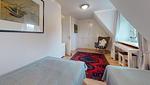 Schlafzimmer - Haus Oberberg - Top-Hundeurlaub