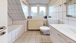 Badezimmer - Haus Oberberg - Top-Hundeurlaub