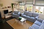 Wohnzimmer - Müggenburger Weg 36 - Zingster Traum 2 - Top-Hundeurlaub
