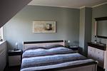 Schlafzimmer - Müggenburger Weg 36 - Zingster Traum 2 - Top-Hundeurlaub