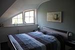 Schlafzimmer - Müggenburger Weg 36 - Zingster Traum 2 - Top-Hundeurlaub
