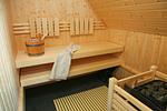Sauna - Müggenburger Weg 36 - Zingster Traum 2 - Top-Hundeurlaub