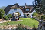 Hauptansicht - Ferienhaus Änne_Haus 3 - Top-Hundeurlaub